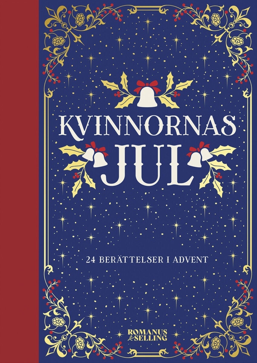 Kvinnornas jul - 24 berättelser i advent