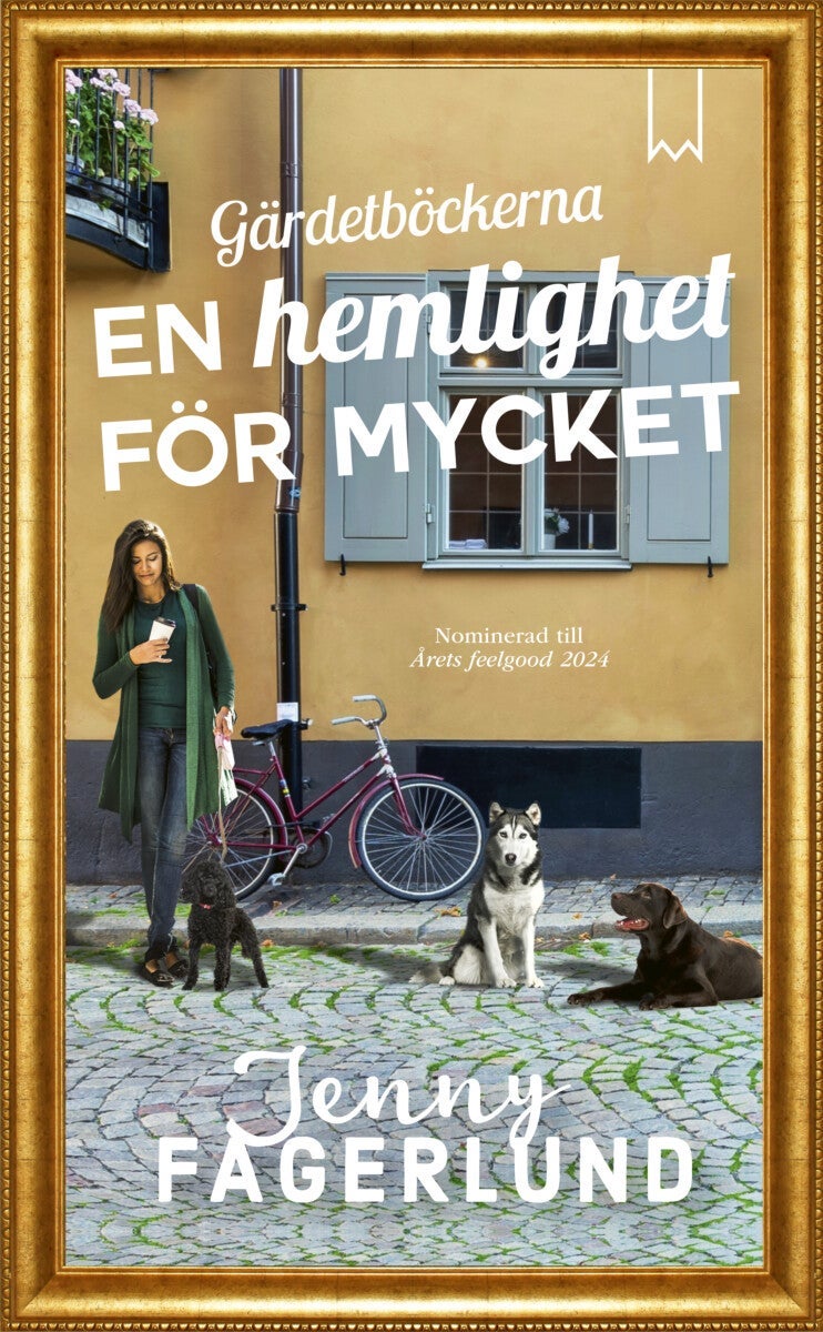 En hemlighet för mycket