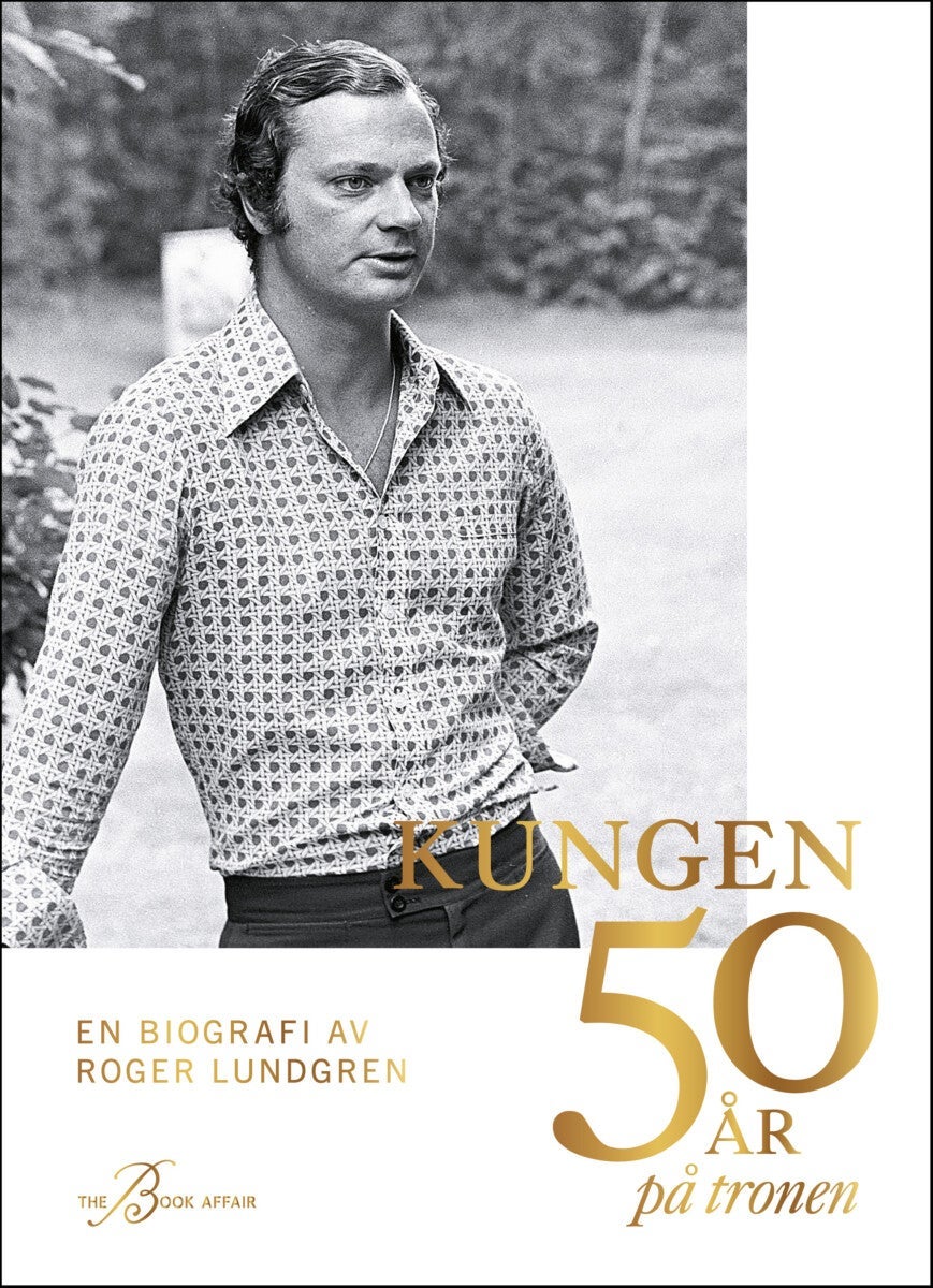 Kungen 50 år på tronen