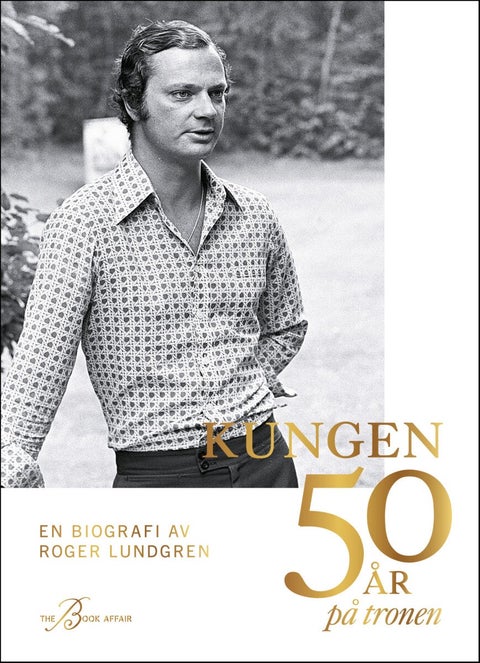 Kungen 50 år på tronen