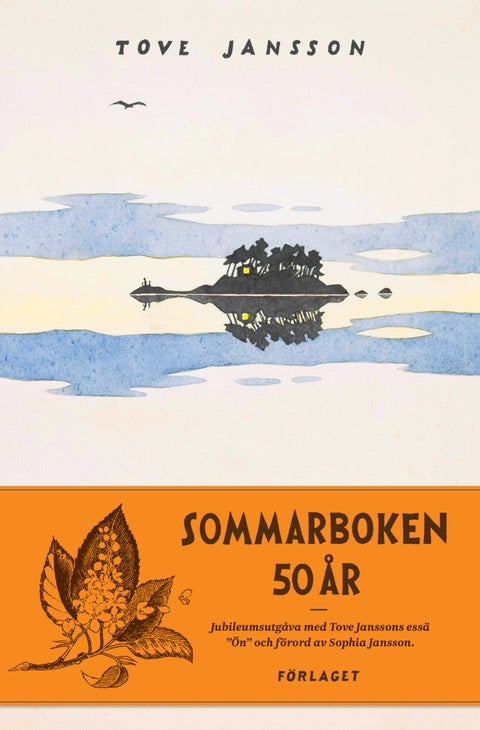 Sommarboken - Jubileumsutgåva