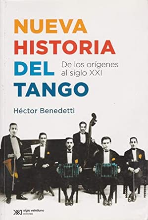 Nueva Historia Del Tango