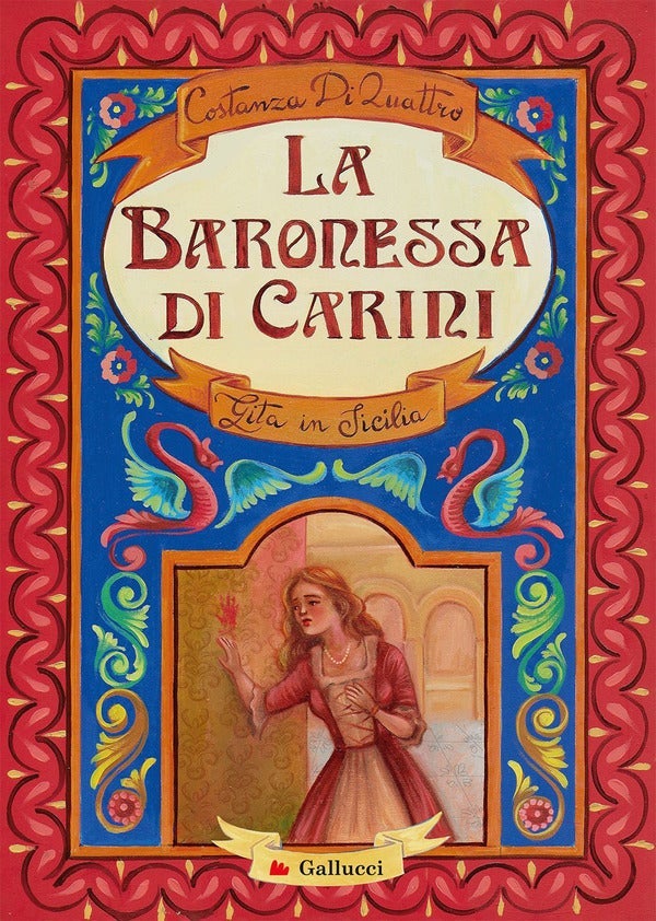 La baronessa di Carini - Gita in Sicilia