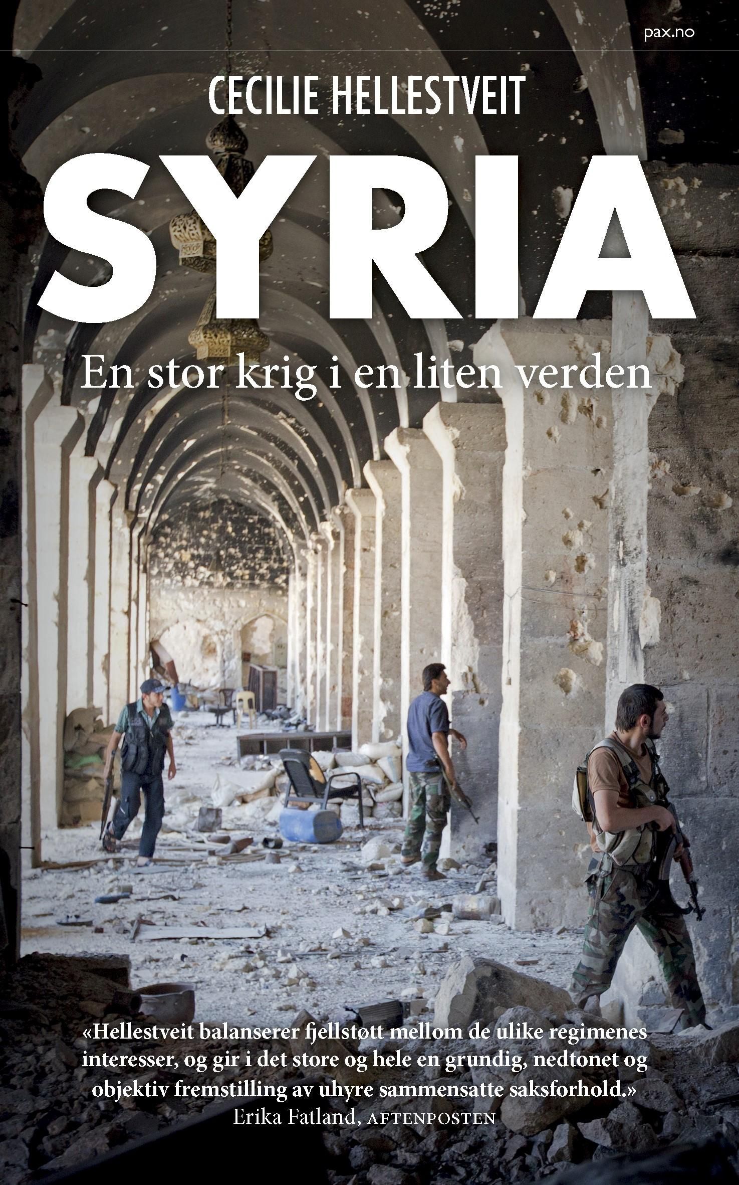 Syria - en stor krig i en liten verden