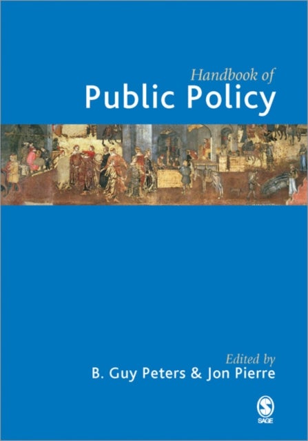 The Handbook of Public Policy