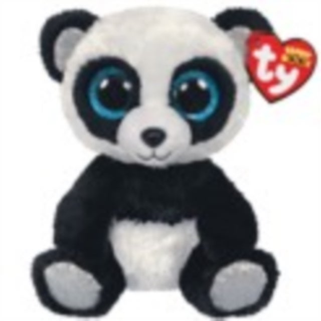 Bamse TY Paris Panda Med Horn Regular