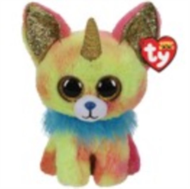 Bamse TY Yips Chihuahua Regular
