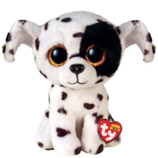 Bamse Luther Spotted Dog Reg
