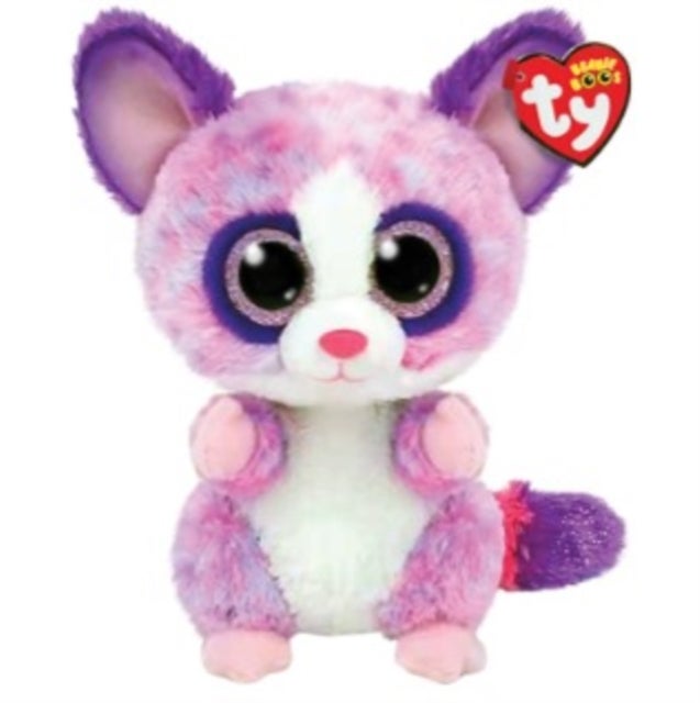Bamse Becca Pink Bush Baby Reg