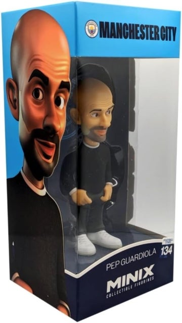Minix Fb Pep Guardiola Man. City