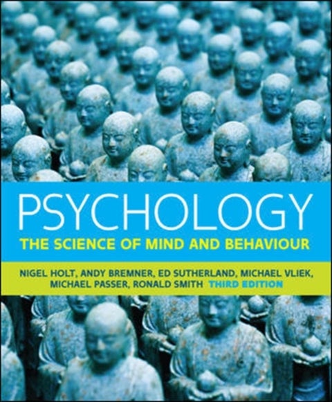 Psychology third edition