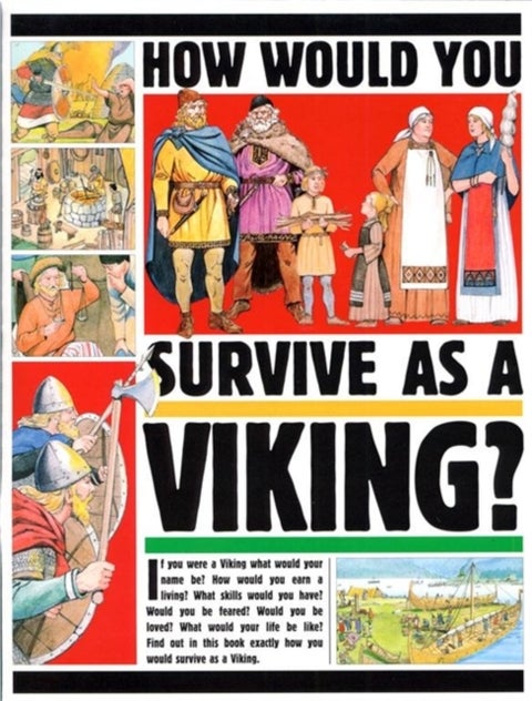 How Would You Survive as a Viking?