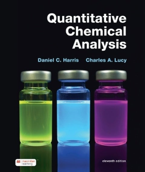 Quantitative Chemical Analysis