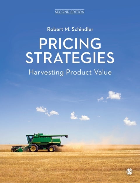 Pricing Strategies - Harvesting Product Value