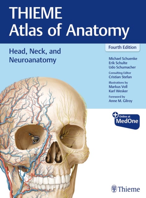 Head, Neck, and Neuroanatomy (THIEME Atlas of Anat