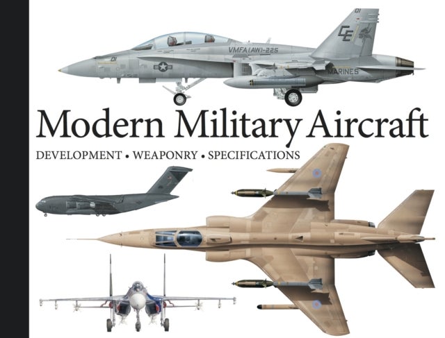 Modern Military Aircraft
