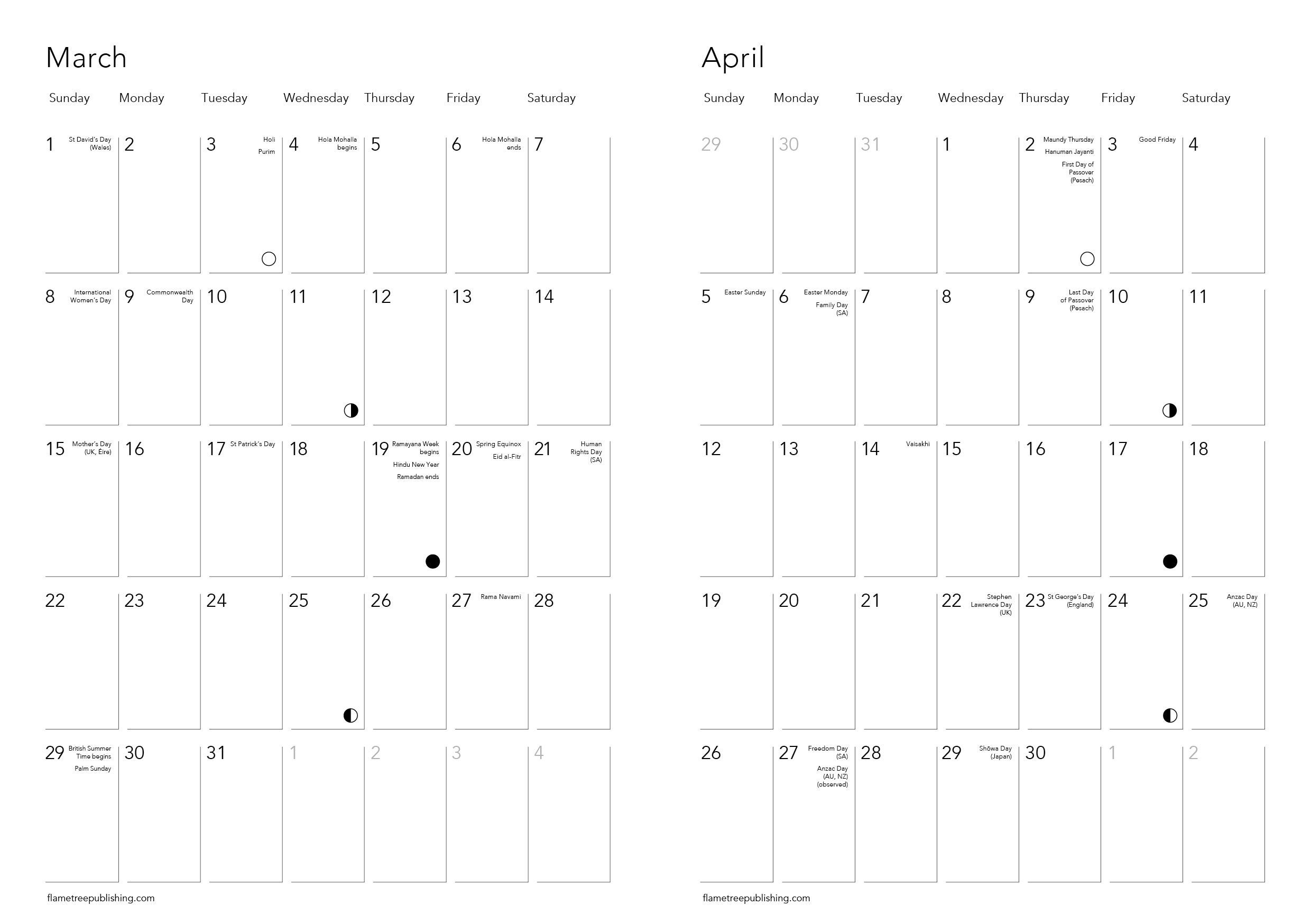 Agenda 2026 Bookshelves 15x11cm