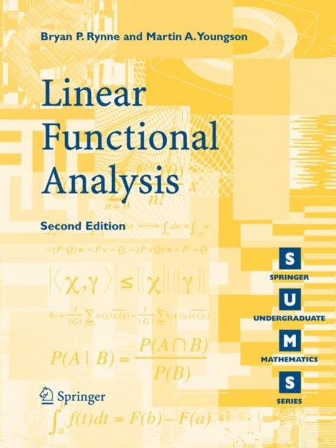 Linear Functional Analysis - Fundamentals and Recent Applications
