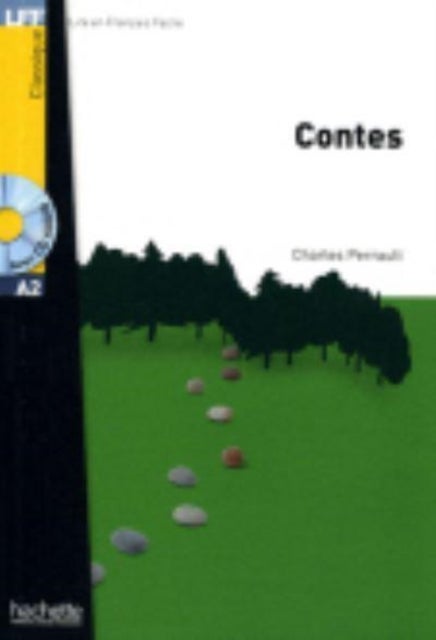 Contes + audio download - LFF A2 - Niveau A2