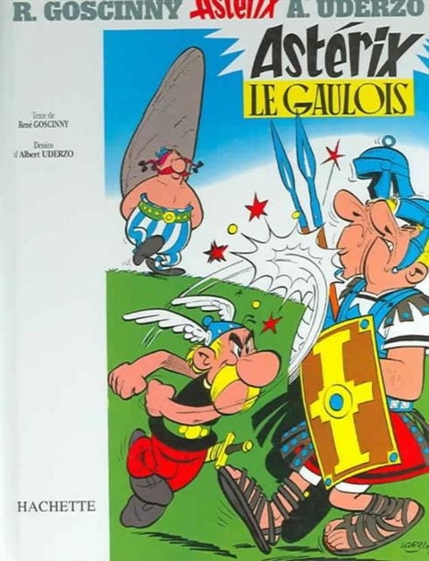Asterix le Gaulois - n. 1