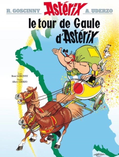 Le tour de Gaule d'Astérix - n. 5