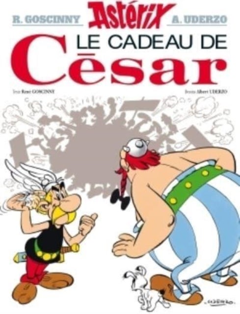 Le cadeau de Cesar - n. 21