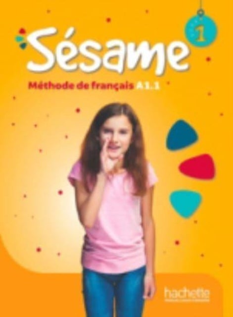 Sesame - Fransk kulturhus A1.1