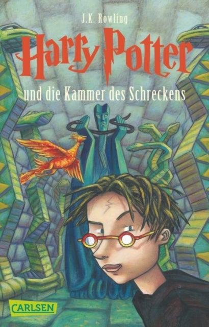 Harry Potter Und Die Kammer Des Schreckens - --