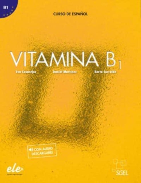 Vitamina - Spanskskolen B1