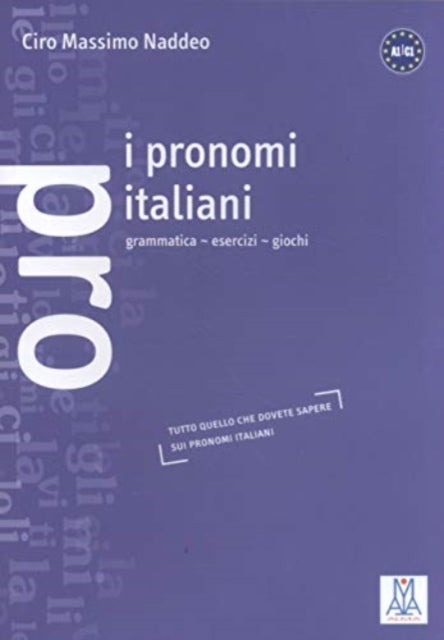 I pronomi italiani