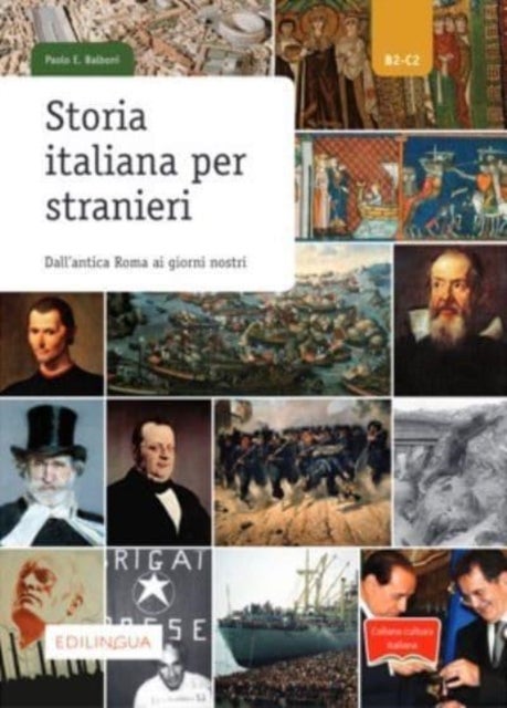 Storia italiana per stranieri - Dall'antica Roma ai giorni nostri