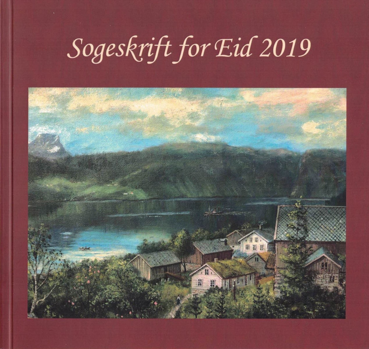 Sogeskrift for Eid 2019