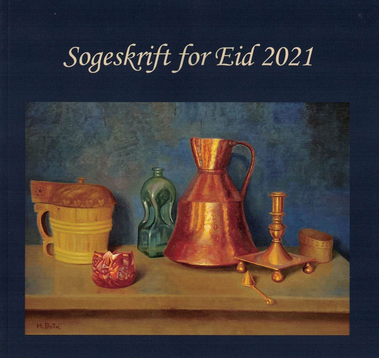 Sogeskrift for Eid 2021