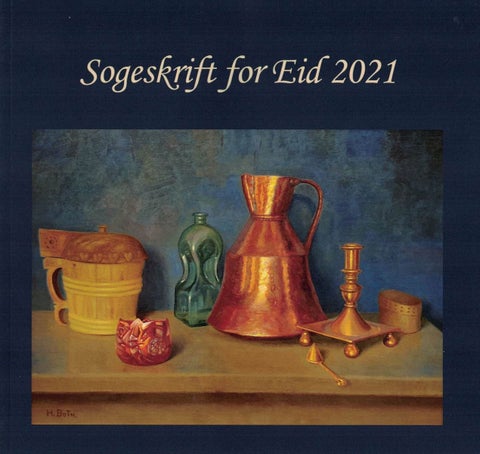 Sogeskrift for Eid 2021