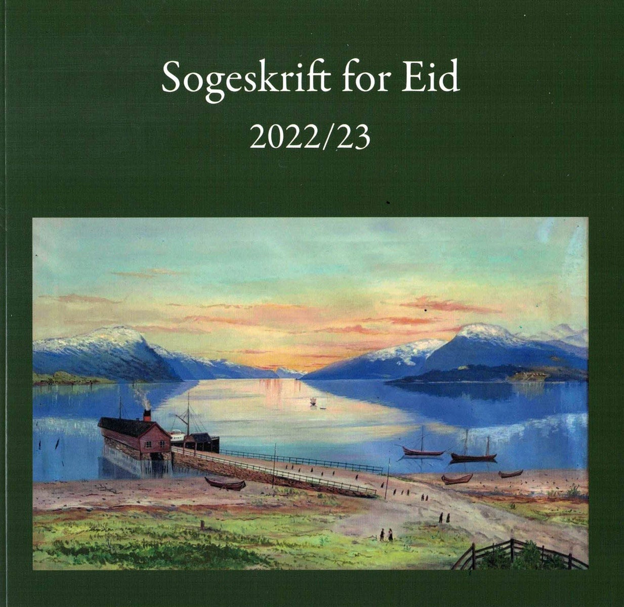 Sogeskrift for Eid 2022/2023