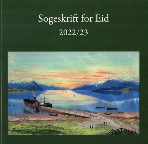 Sogeskrift for Eid 2022/2023