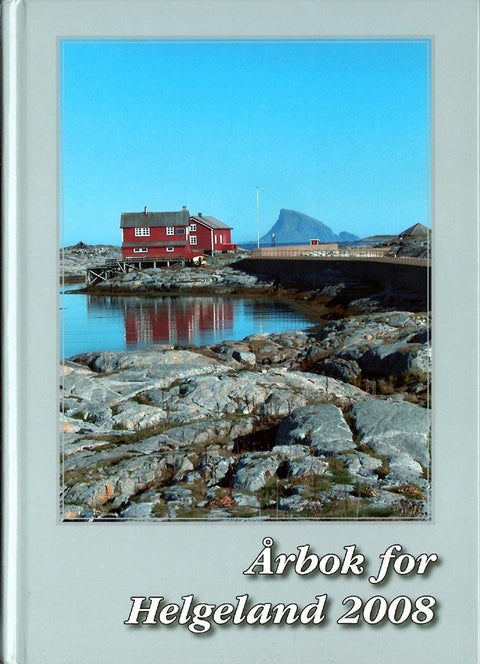Årbok for Helgeland 2008