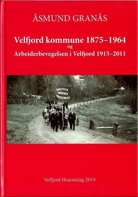Velfjord kommune 1875-1964