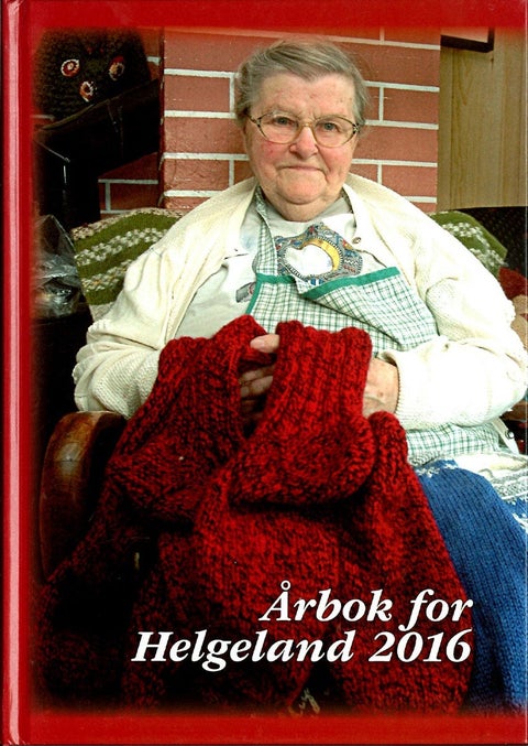 Årbok for Helgeland 2016