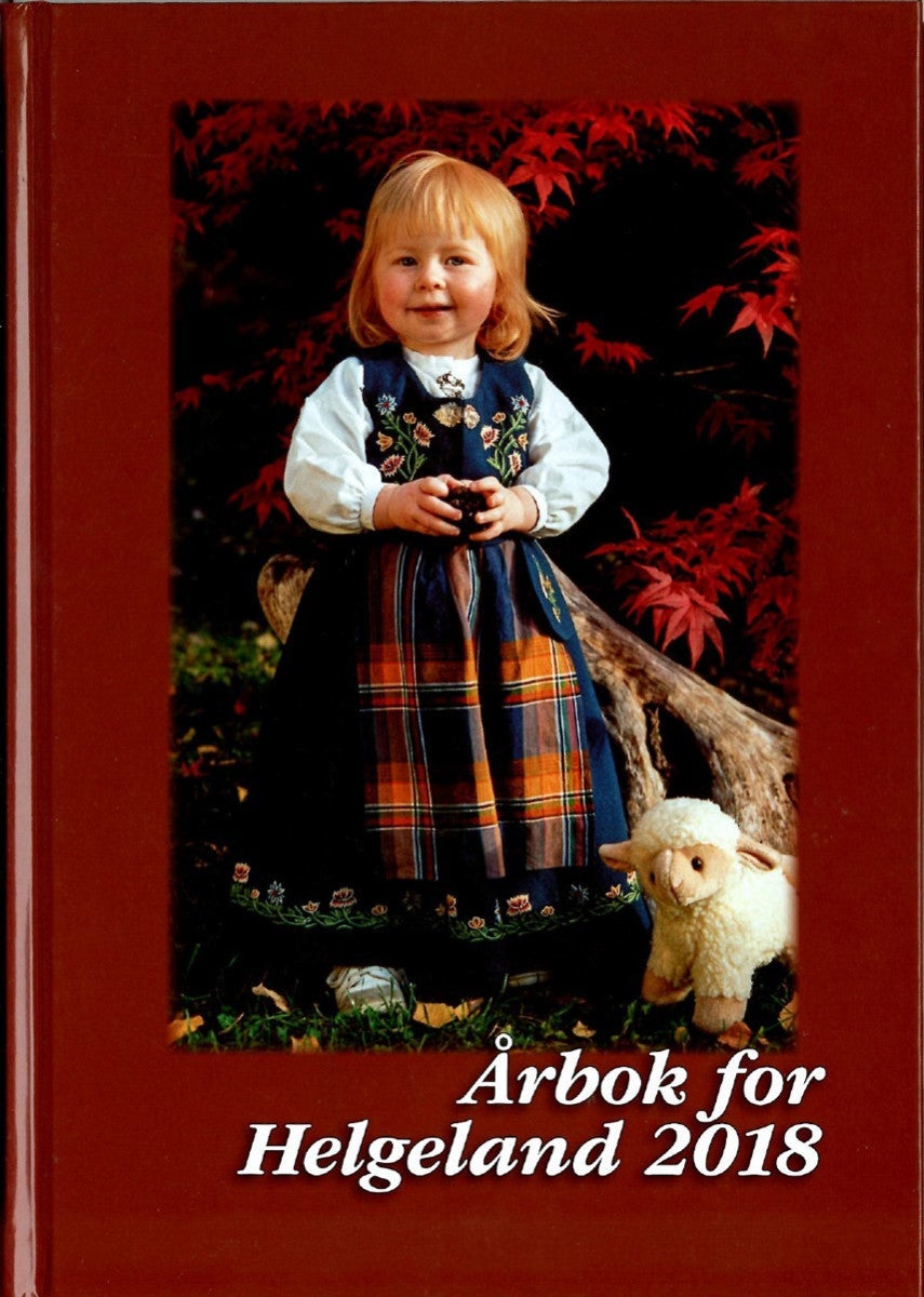 Årbok for Helgeland 2018