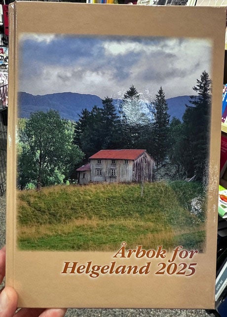 Årbok for Helgeland 2025