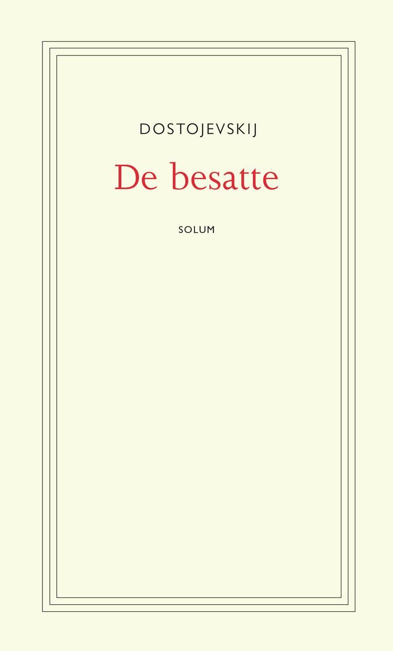 De besatte