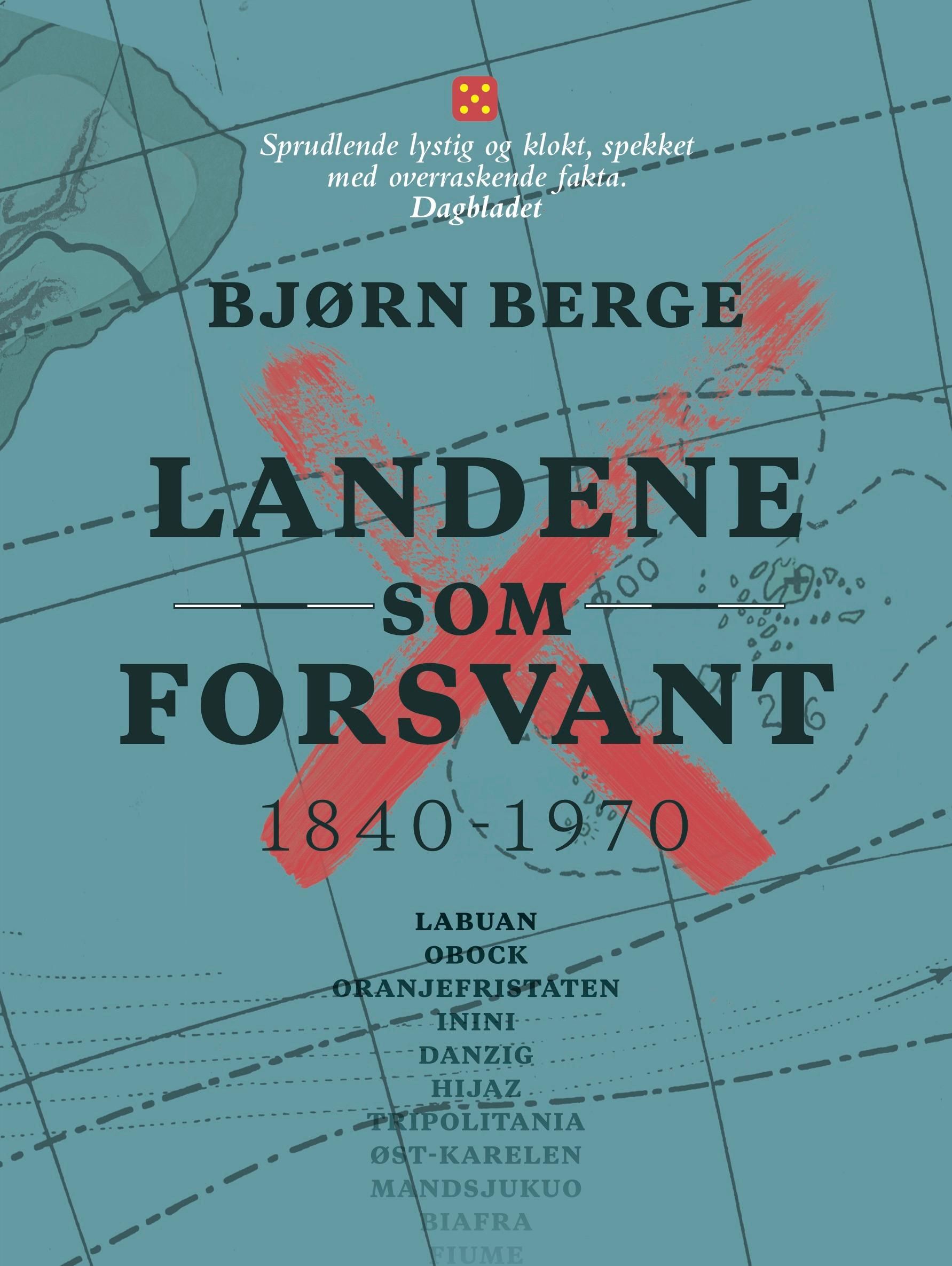 Landene som forsvant - 1840-1970