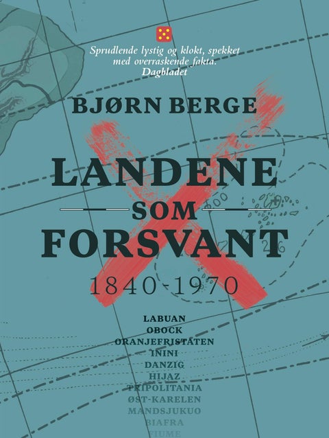 Landene som forsvant - 1840-1970