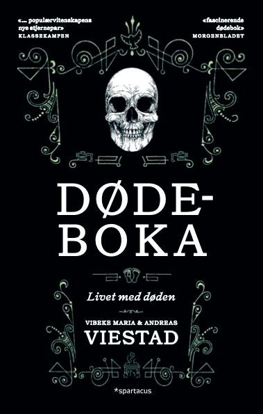Dødeboka - livet med døden