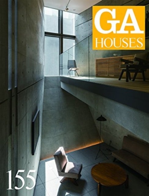 GA HOUSES 155- ANDO MATIN