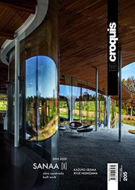 EL CROQUIS 205- SANAA 2015-2020