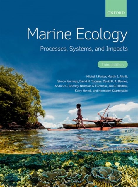Marine Ecology - 3ed