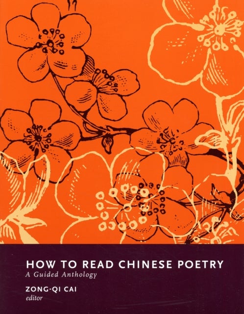 How to Read Chinese Poetry - A Guided Anthology