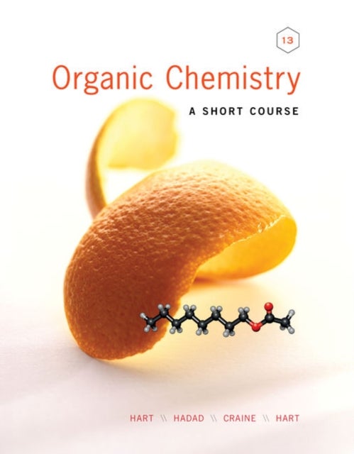 Organic Chemistry - A Short Course